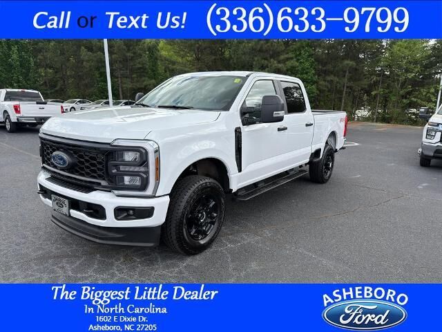 2026 Ford F-250 Super Duty XL — photo 1 of 24