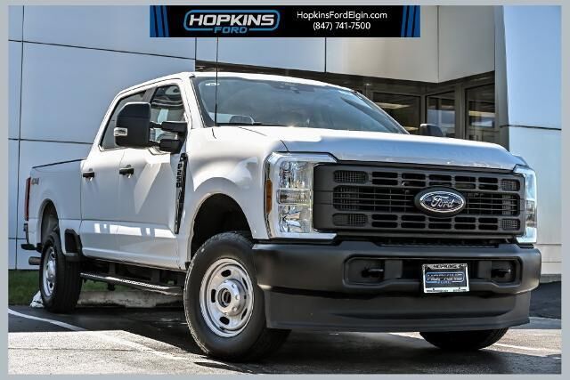 2026 Ford F-250 Super Duty XL