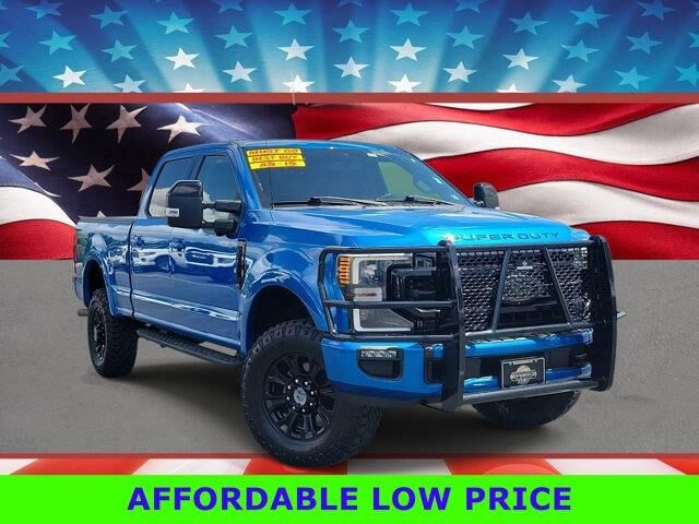 2020 Ford F-250 Super Duty Lariat — photo 1 of 26