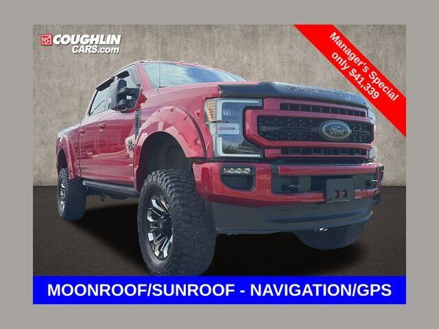 2020 Ford F-250 Super Duty Lariat