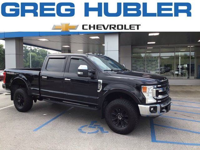 2020 Ford Super Duty F-250 SRW — photo 1 of 1