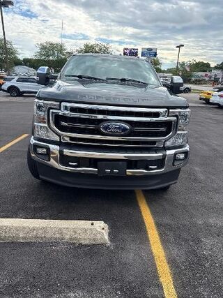 2020 Ford F-250 Super Duty Lariat