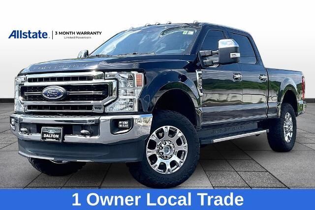 2021 Ford F-250 Super Duty Lariat