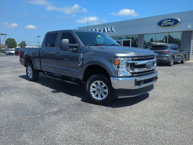 2021 Ford F-250 Super Duty XL