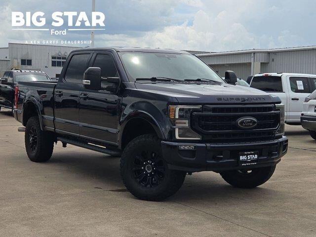 2021 Ford F-250 Super Duty Lariat