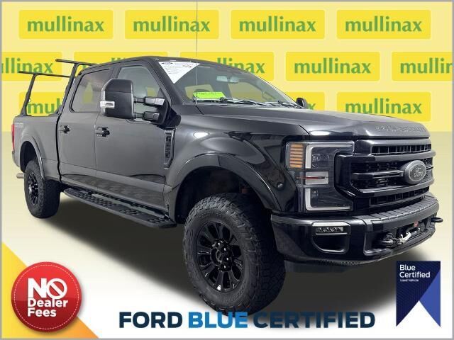 2021 Ford F-250 Super Duty Lariat