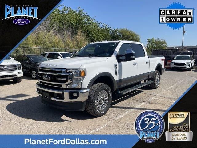 2022 Ford F-250 Super Duty Lariat