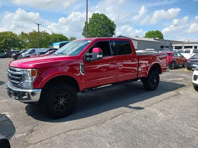 2022 Ford F-250 Super Duty Lariat