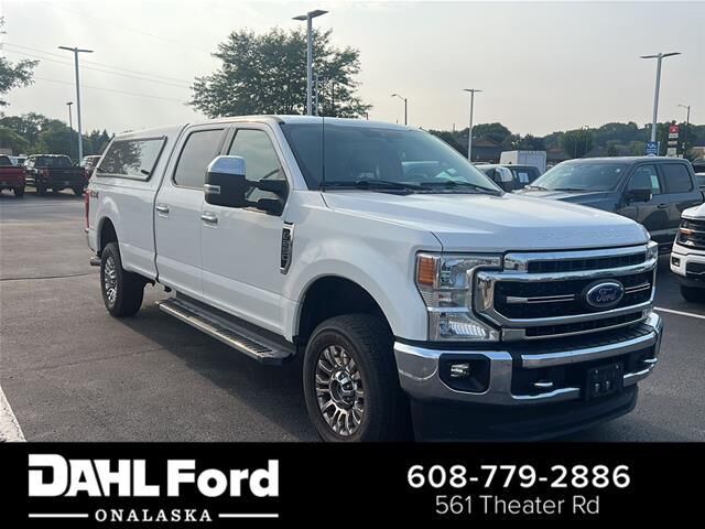 2022 Ford F-250 Super Duty Lariat — photo 1 of 26