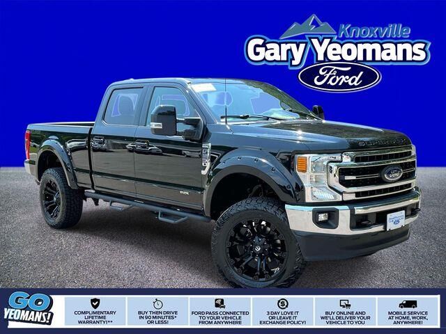 2022 Ford F-250 Super Duty Lariat