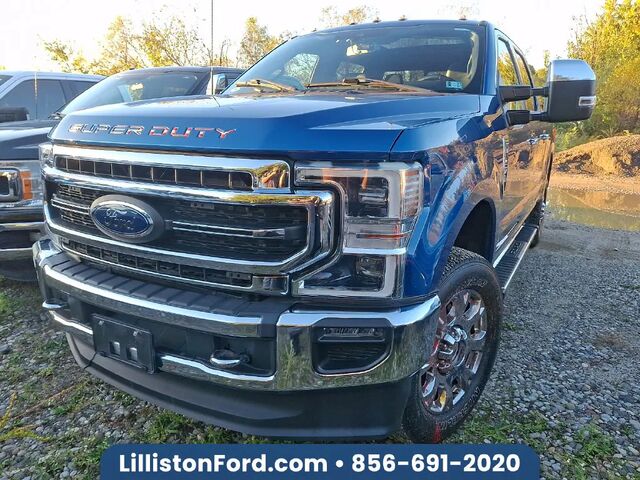 2022 Ford F-250 Super Duty Lariat