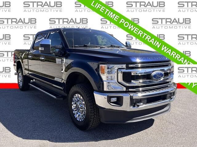 2022 Ford F-250 Super Duty King Ranch