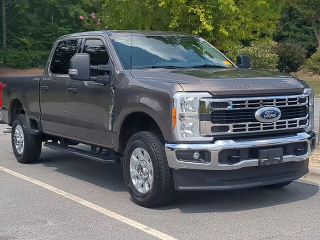 2023 Ford F-250 Super Duty XLT