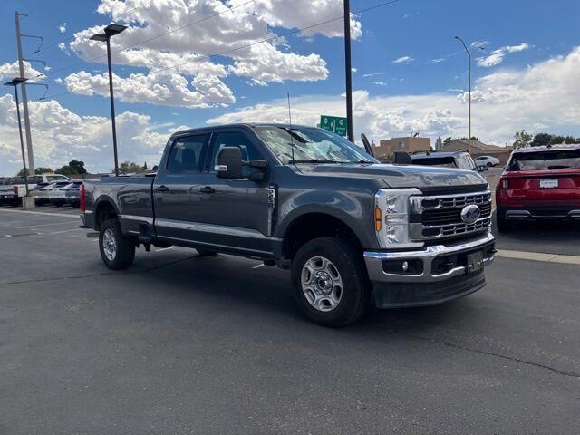2025 Ford F-250 Super Duty XLT — photo 1 of 27
