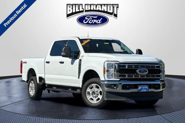 2025 Ford F-250 Super Duty XLT — photo 1 of 39