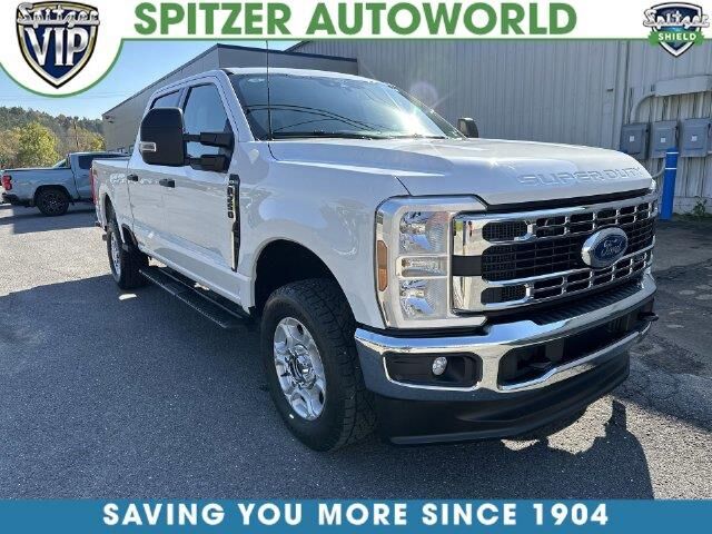 2025 Ford F-250 Super Duty XLT
