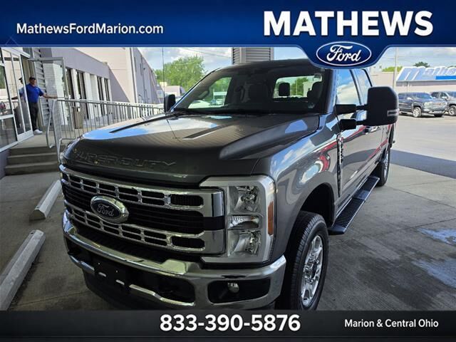 2025 Ford F-250 Super Duty XLT — photo 1 of 13