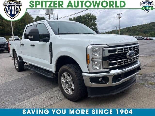 2025 Ford F-250 Super Duty XLT