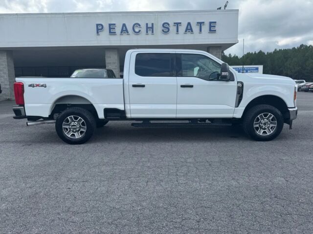 2025 Ford F-250 Super Duty XLT