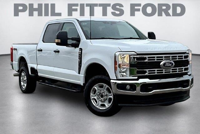 2026 Ford F-250 Super Duty XLT