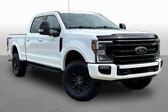 2020 Ford F-250 Super Duty Lariat — photo 1 of 1