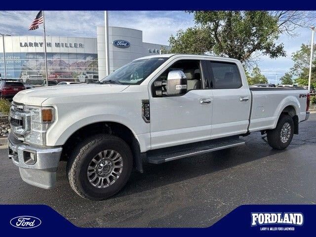 2020 Ford F-250 Super Duty XLT — photo 1 of 66