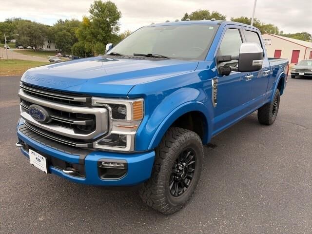 2020 Ford F-250 Super Duty Platinum