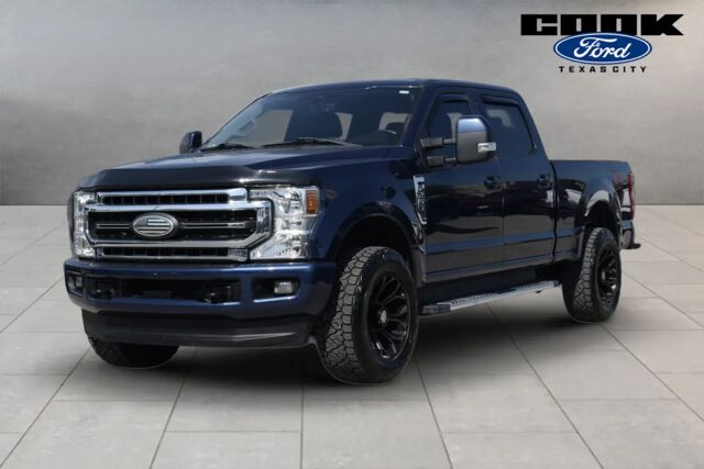 2020 Ford F-250 Super Duty Lariat