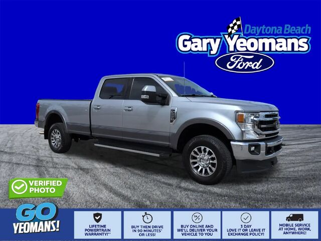2021 Ford F-250 Super Duty Lariat