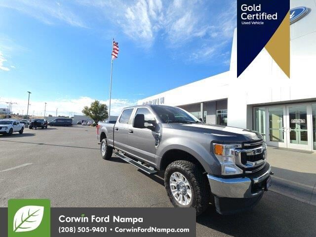 2021 Ford F-250 Super Duty XL