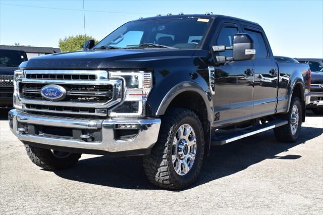 2021 Ford F-250 Super Duty Lariat