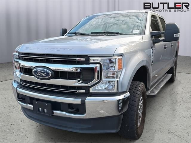 2022 Ford F-250 Super Duty XL — photo 1 of 20