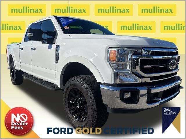 2022 Ford F-250 Super Duty Lariat