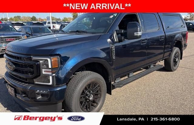 2022 Ford F-250 Super Duty Lariat