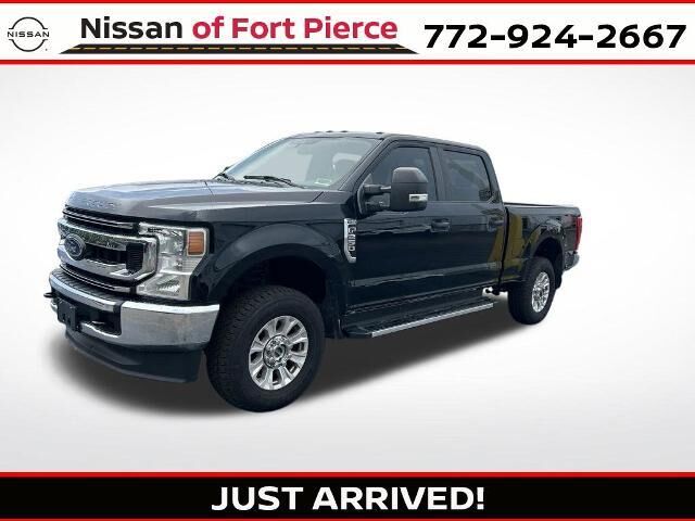 2022 Ford F-250 Super Duty XL