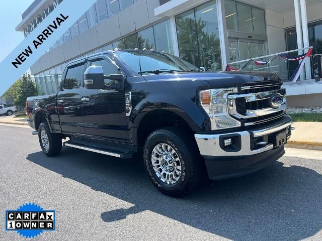 2022 Ford F-250 Super Duty XLT — photo 1 of 26