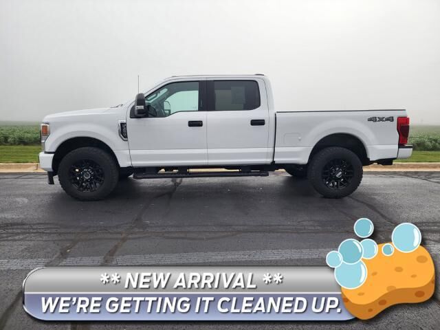 2022 Ford F-250 Super Duty XLT — photo 1 of 4
