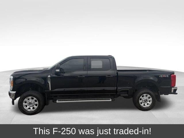 2023 Ford F-250 Super Duty XLT — photo 1 of 2