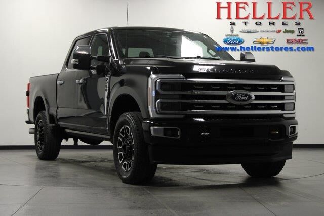 2023 Ford F-250 Super Duty Platinum