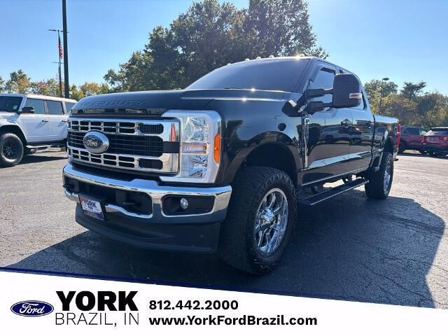 2023 Ford F-250 Super Duty XLT