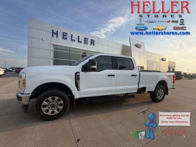 2024 Ford F-250 Super Duty XLT — photo 1 of 2