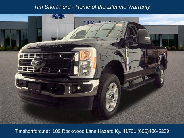 2025 Ford F-250 Super Duty XLT — photo 1 of 14