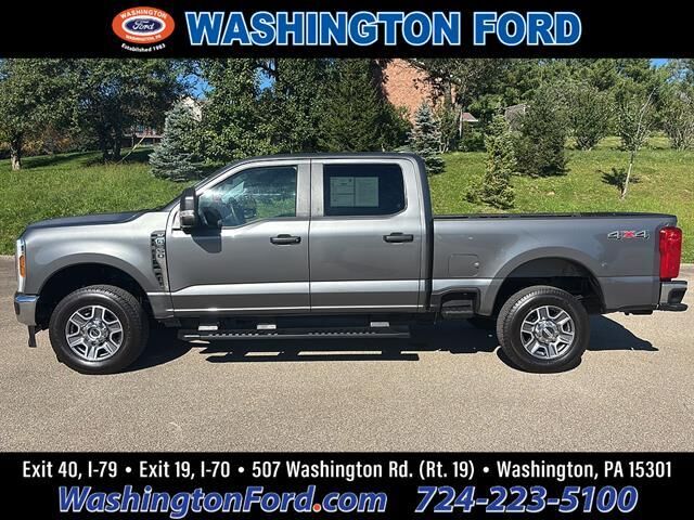 2025 Ford F-250 Super Duty XLT