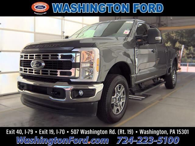 2025 Ford F-250 Super Duty XLT — photo 1 of 7