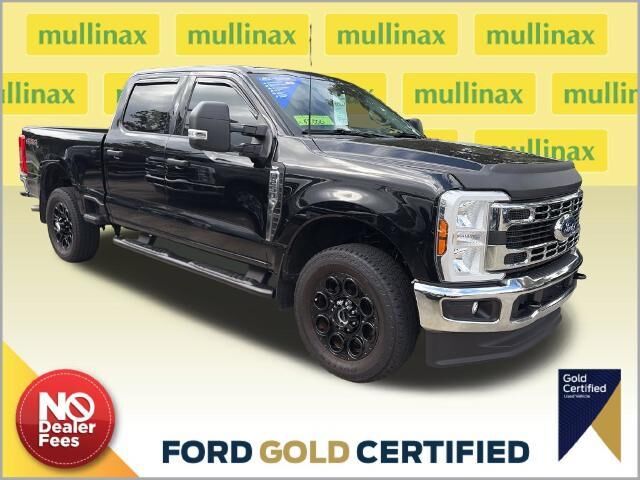 2025 Ford F-250 Super Duty XLT