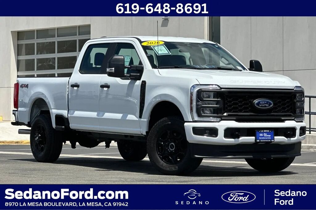2026 Ford F-250 Super Duty XL — photo 1 of 14