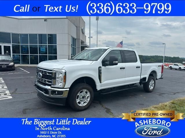 2026 Ford F-250 Super Duty XLT — photo 1 of 4