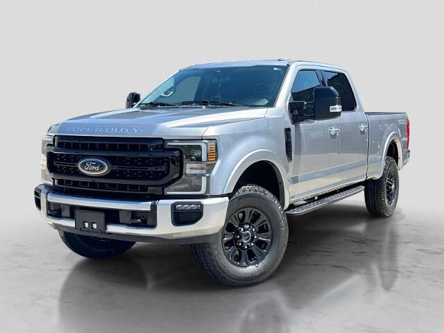 2020 Ford F-250 Super Duty Lariat