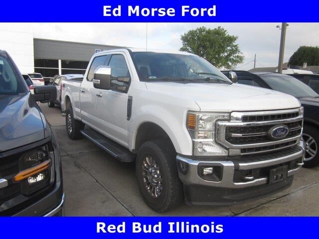 2020 Ford F-250 Super Duty Lariat