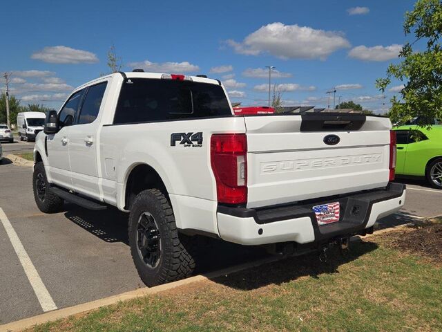 2021 Ford F-250 Super Duty Lariat